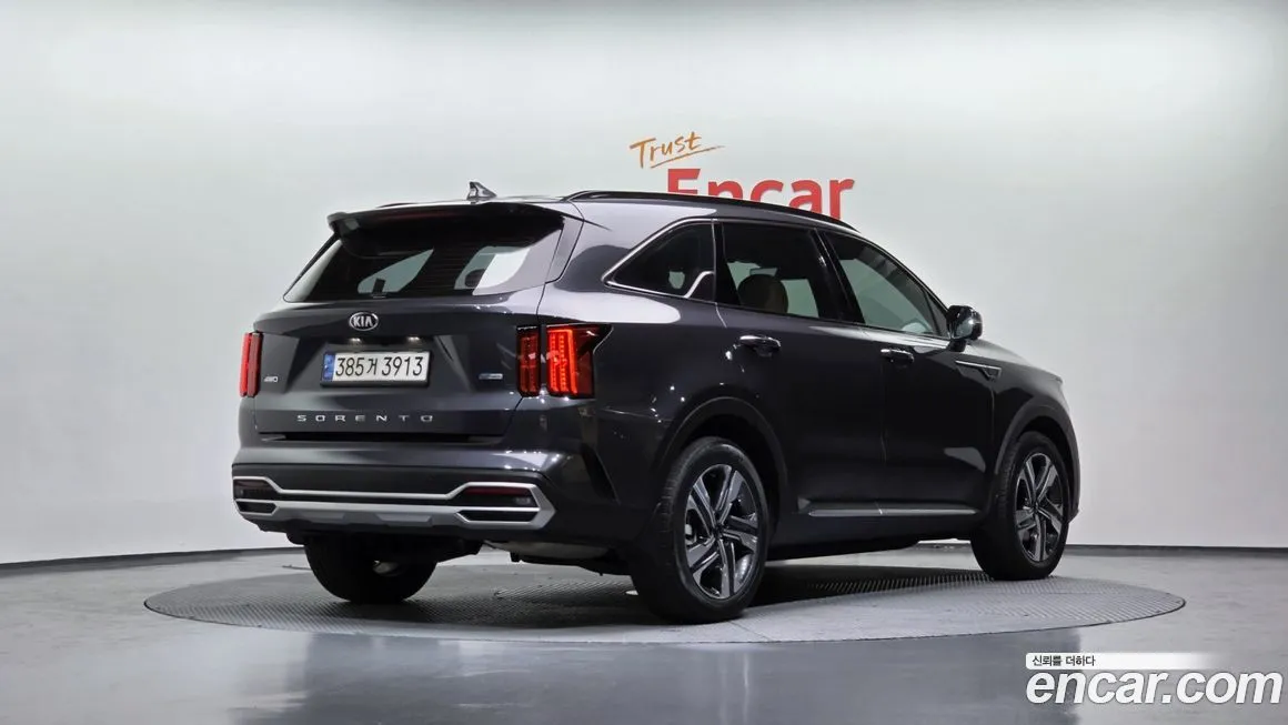 Kia Sorento — фото 5