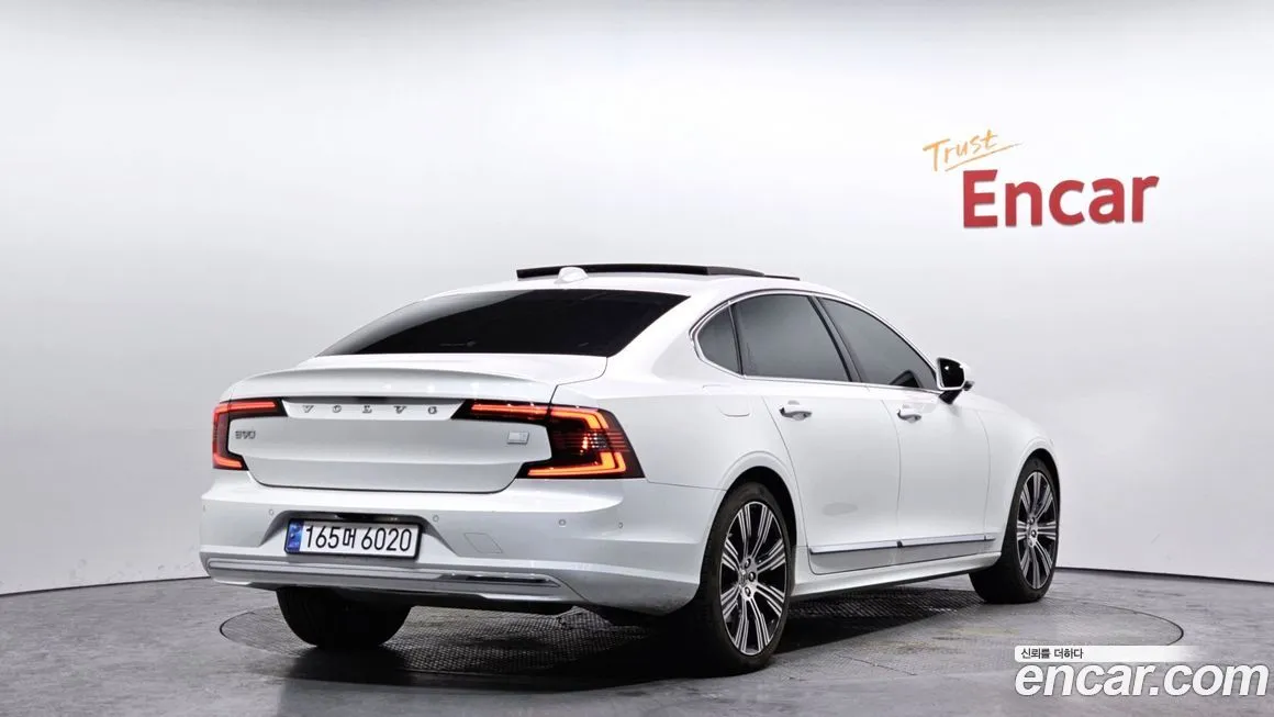 Volvo S90 — фото 2