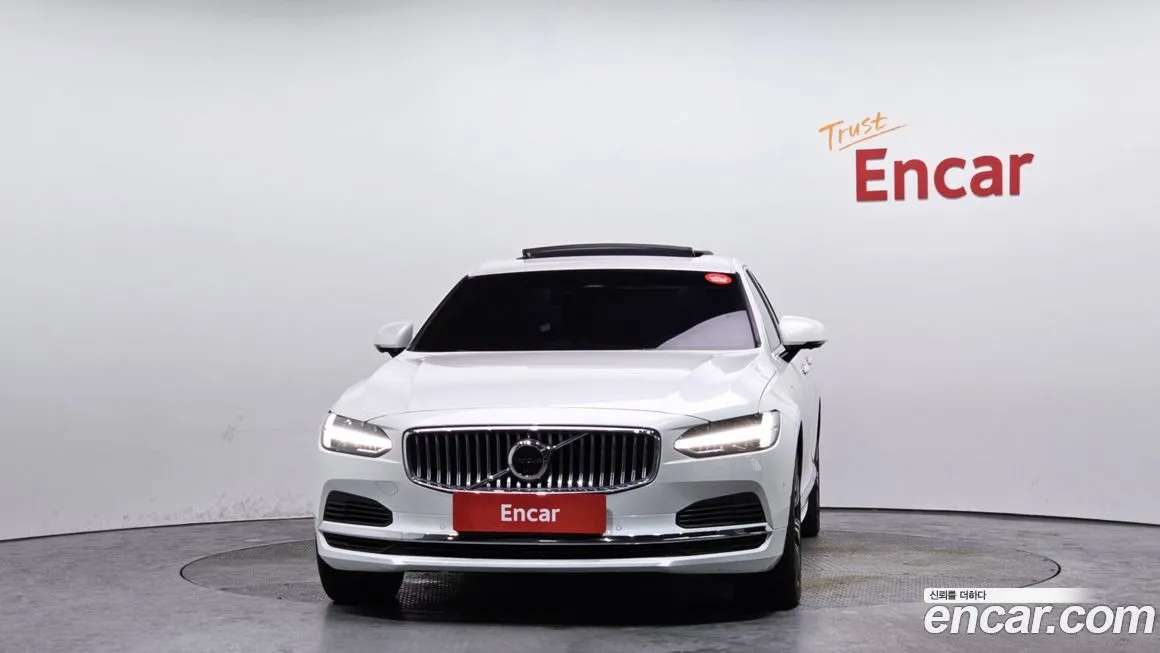Volvo S90 — фото 6