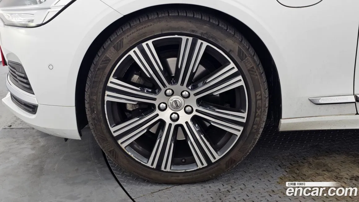 Volvo S90 — фото 10