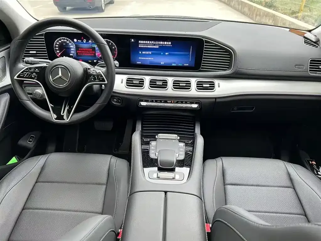 Mercedes-Benz GLE Coupe — фото 6