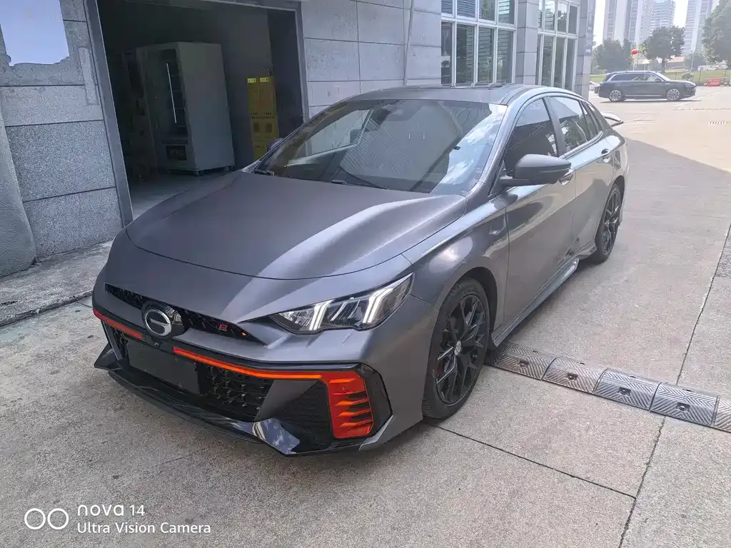GAC Motor Shadow Leopard — фото 1