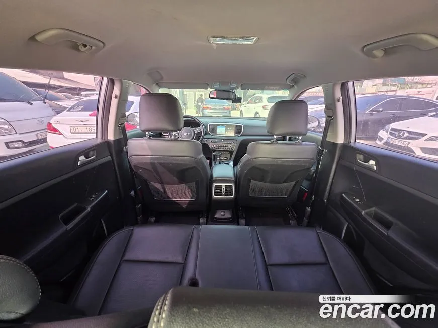 Kia Sportage — фото 3