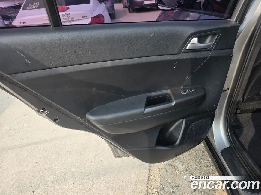 Kia Sportage — фото 4