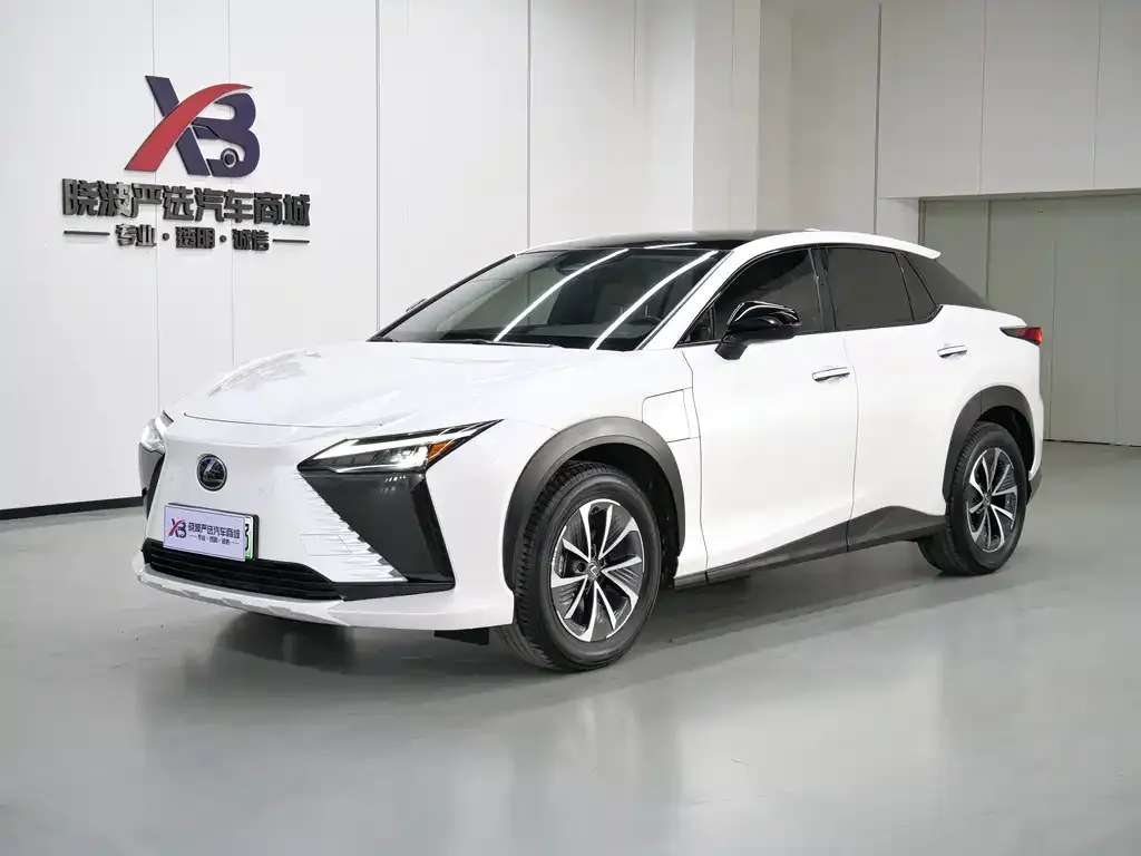 Lexus RZ — фото 1