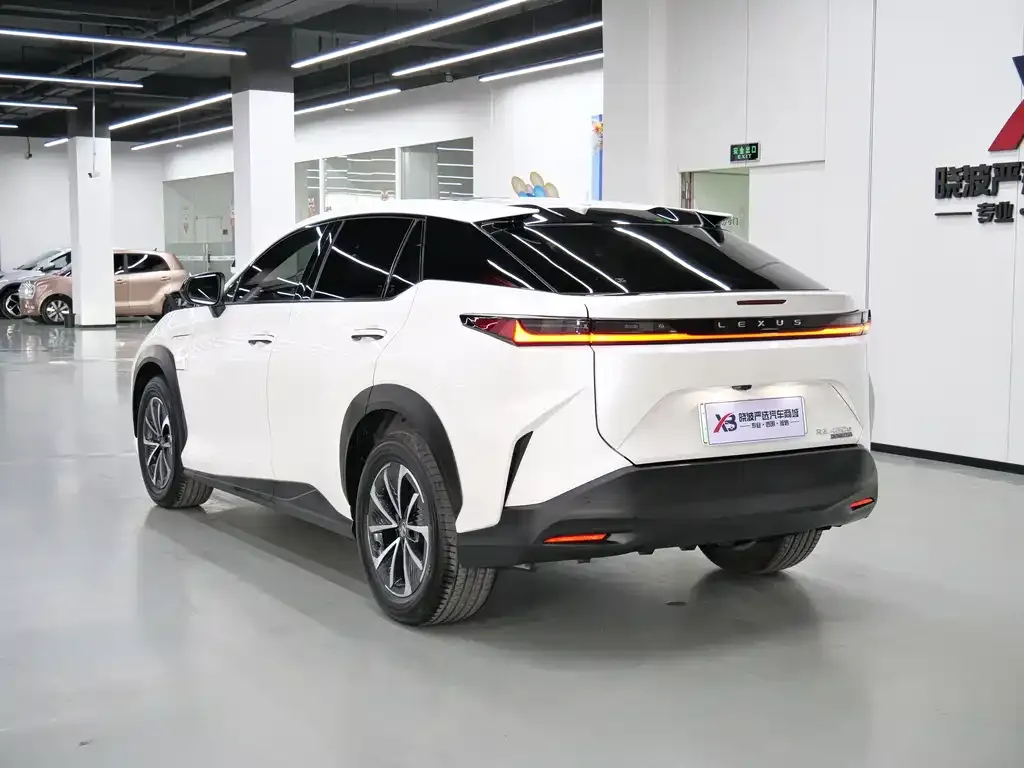 Lexus RZ — фото 3
