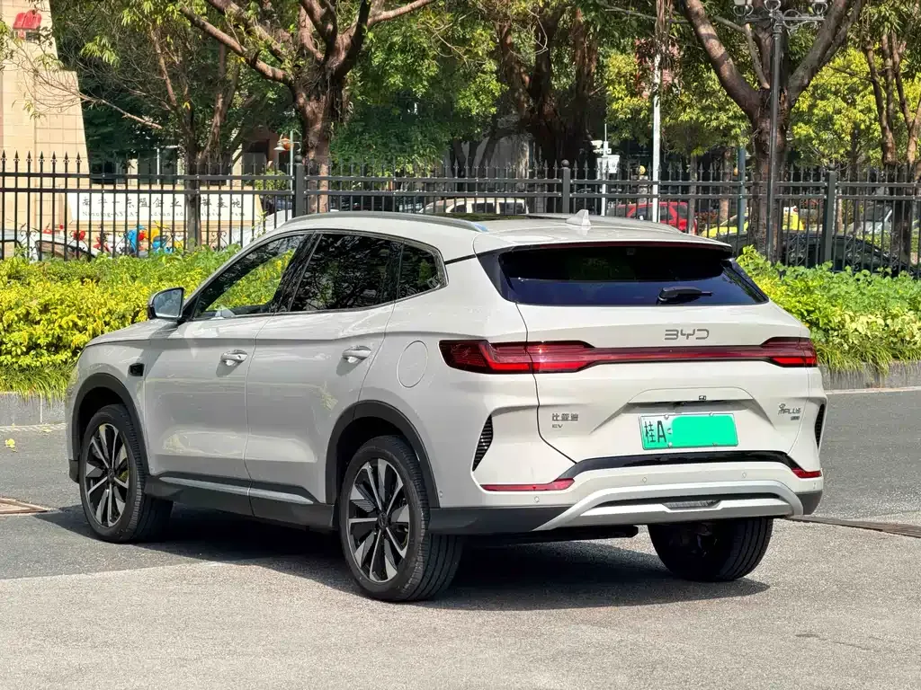 BYD PLUS New Energy — фото 10