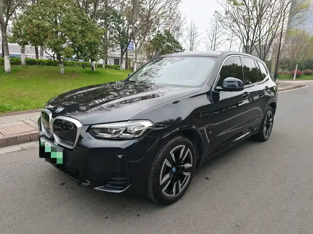 BMW iX3 — фото 1