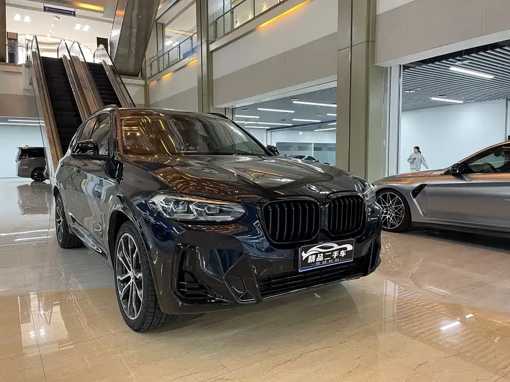 BMW X3 — фото 9