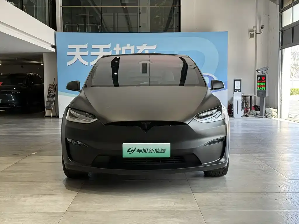Tesla Model X — фото 6