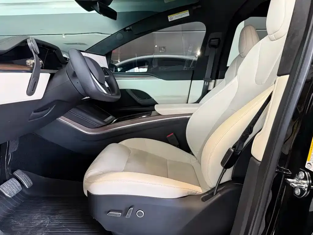Tesla Model X — фото 3