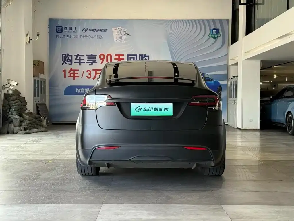 Tesla Model X — фото 9