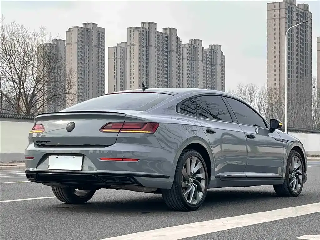 Volkswagen CC — фото 3