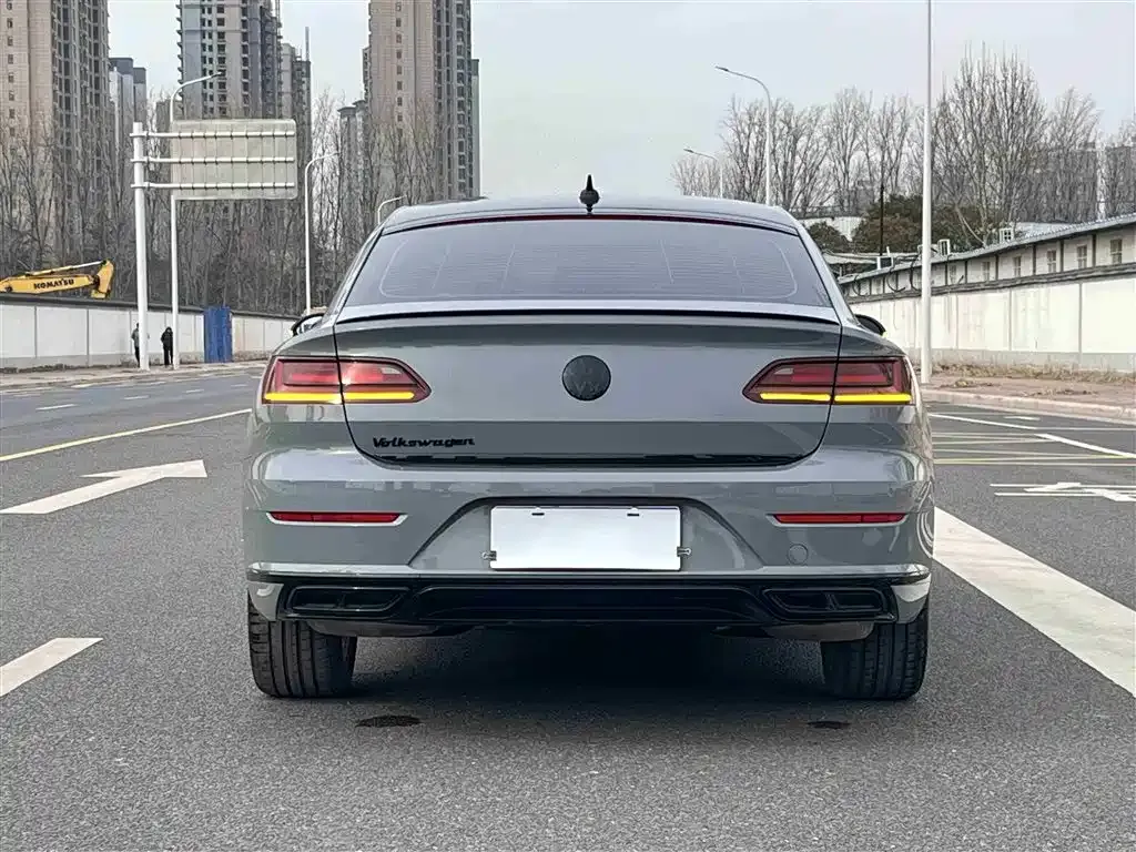 Volkswagen CC — фото 6