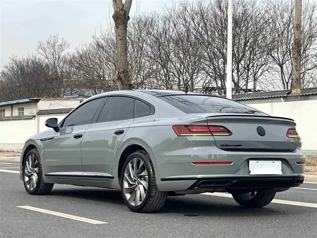 Volkswagen CC — фото 7