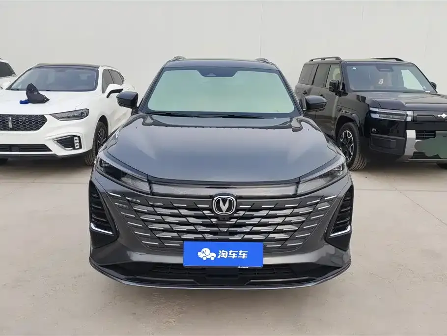 Changan CS75PLUS — фото 2
