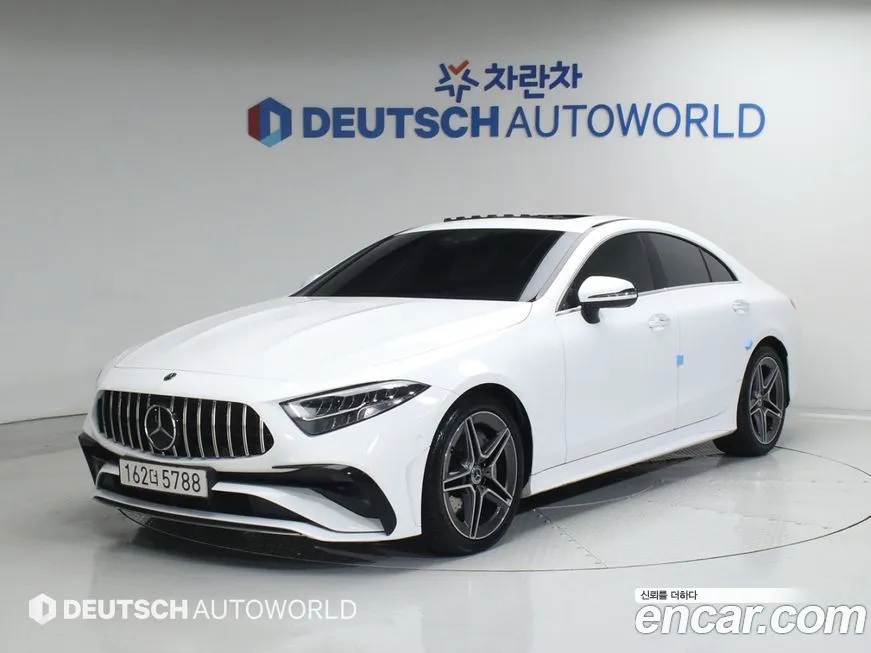 Mercedes-Benz CLS-Class — фото 1