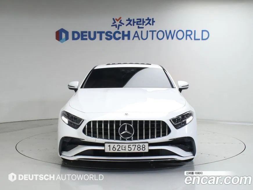 Mercedes-Benz CLS-Class — фото 5