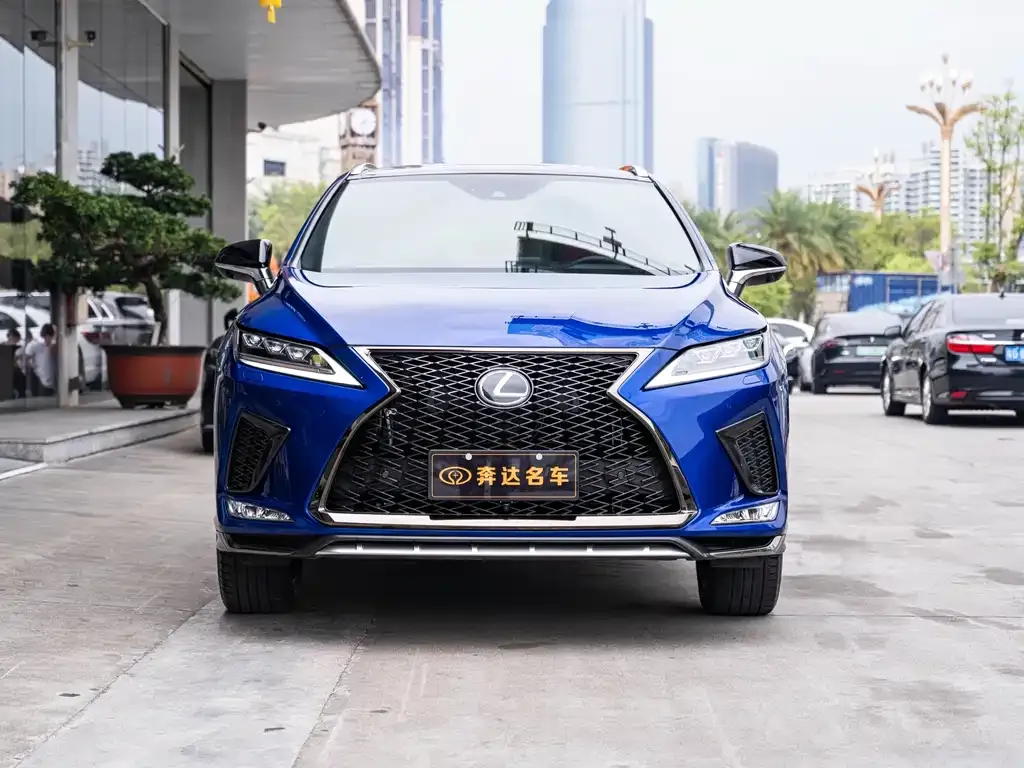 Lexus RX — фото 5