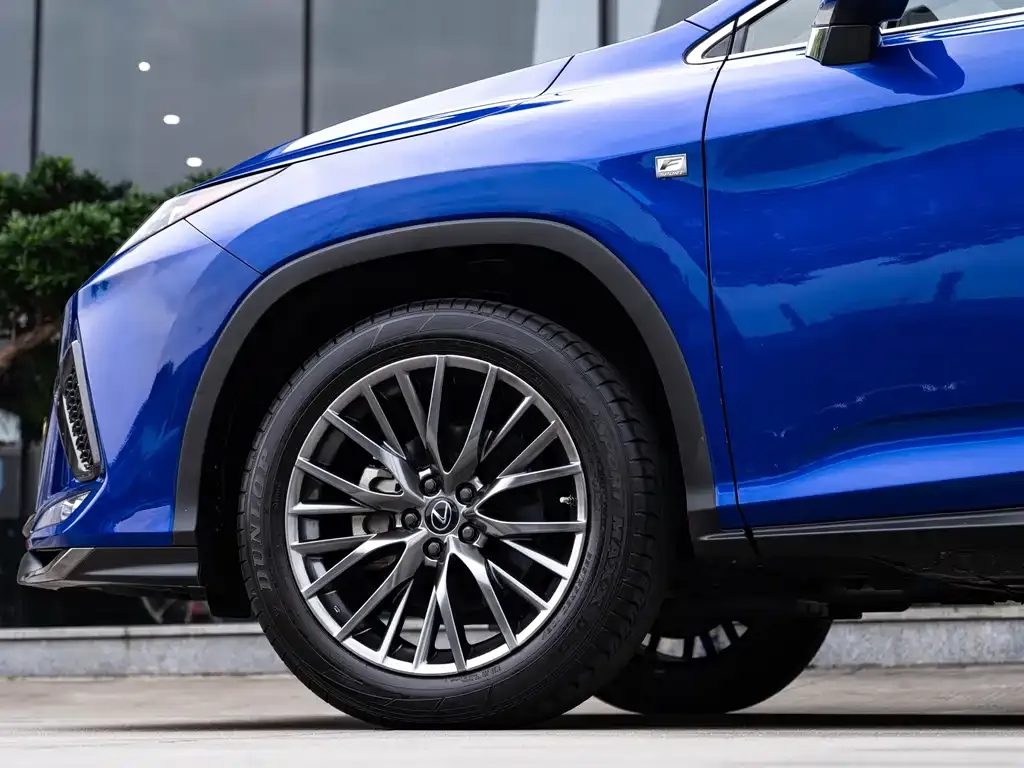 Lexus RX — фото 10