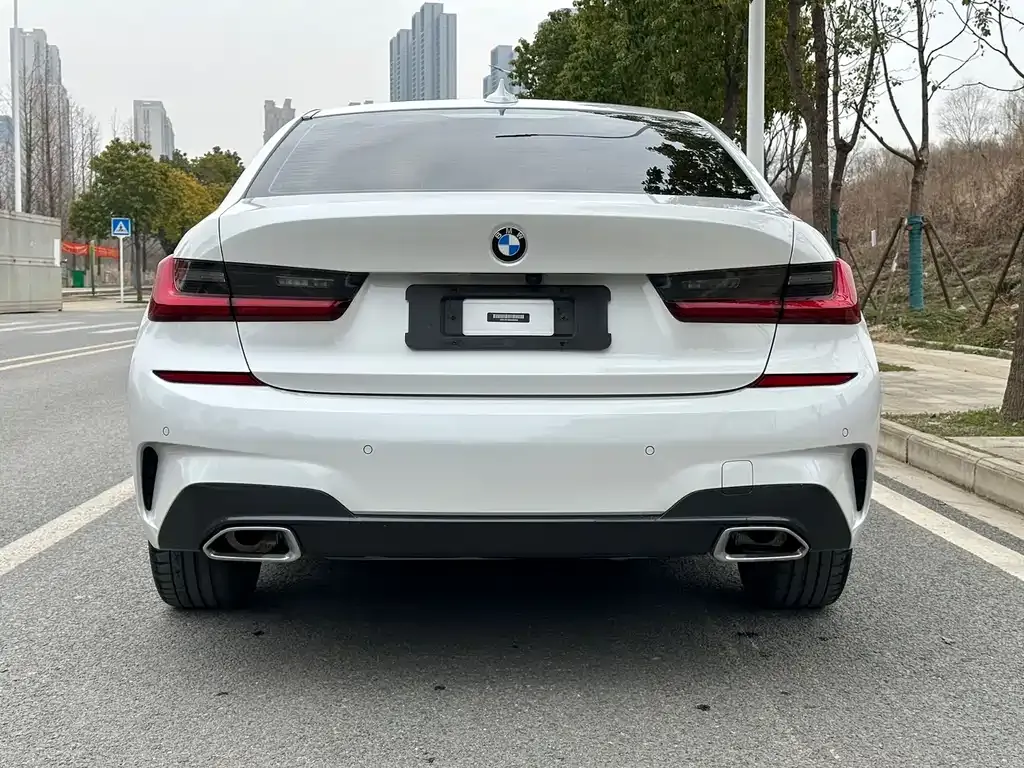 BMW 3 Series — фото 9