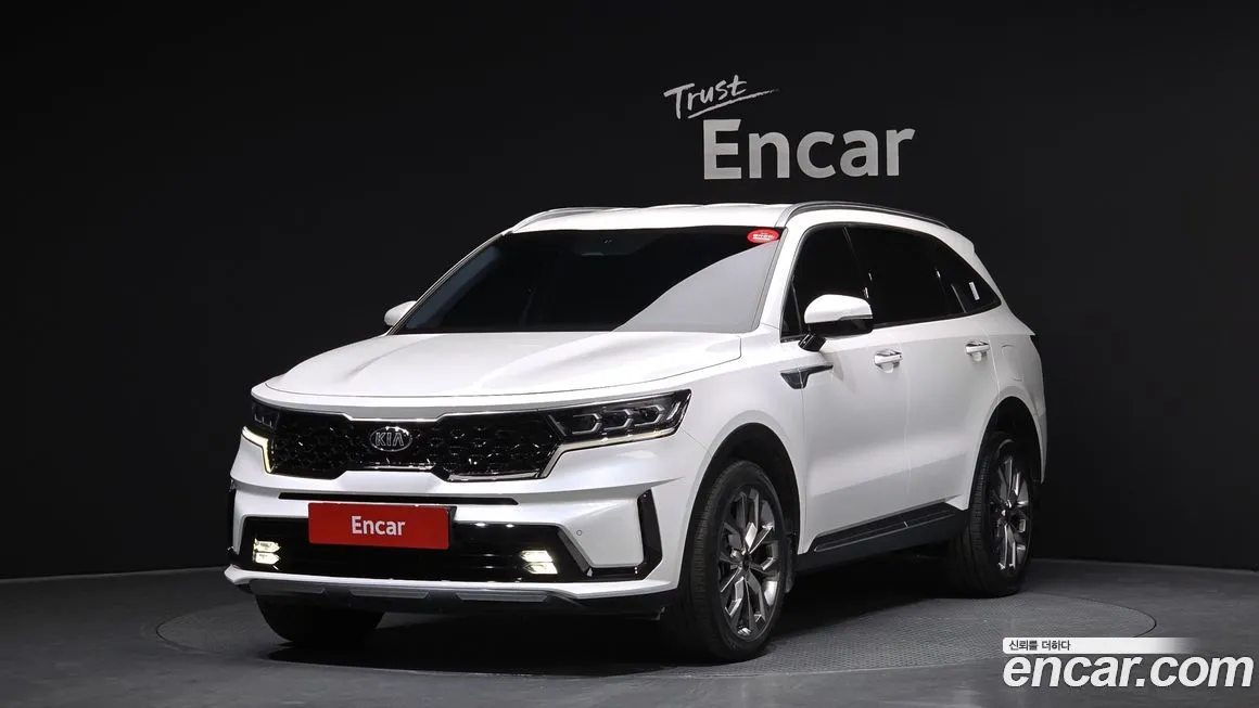 Kia Sorento — фото 1