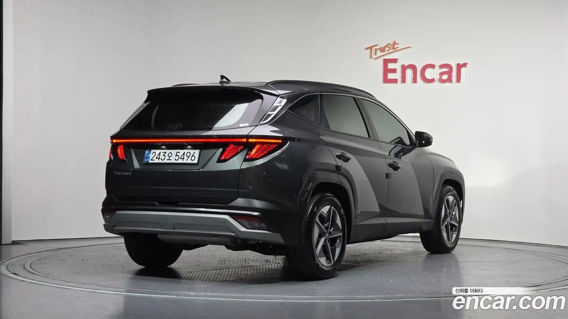 Hyundai Tucson — фото 3