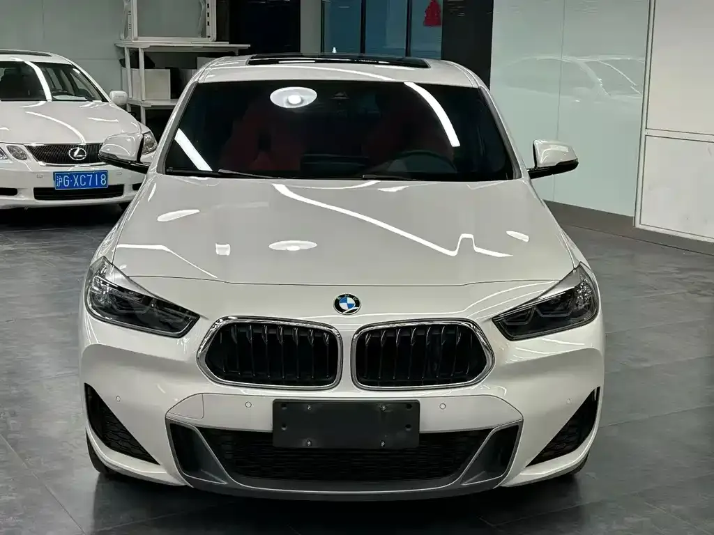 BMW X2 — фото 1