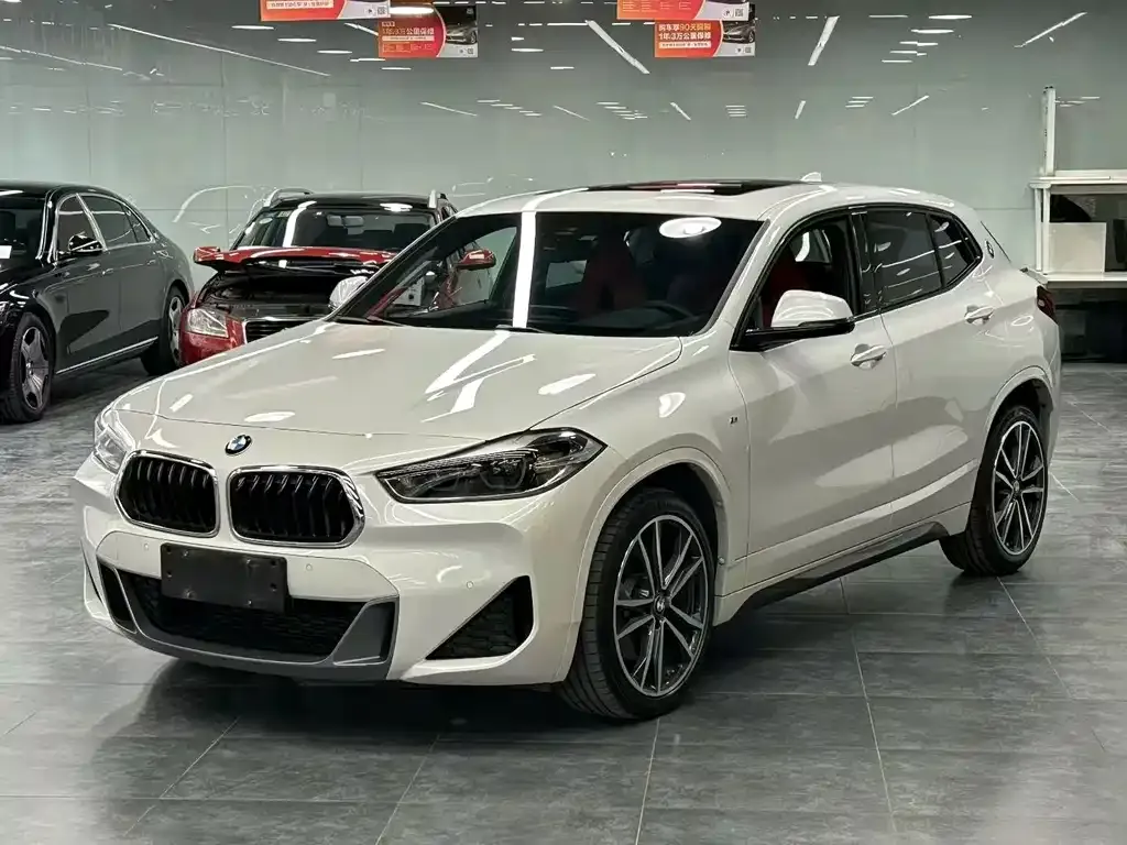 BMW X2 — фото 5