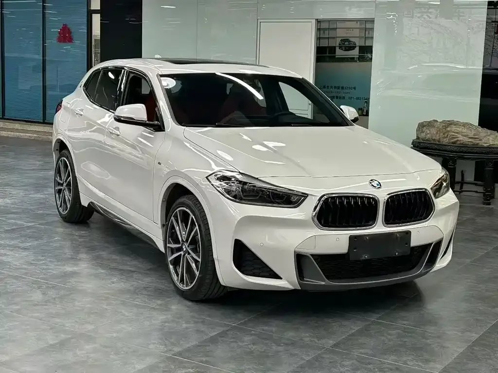 BMW X2 — фото 3