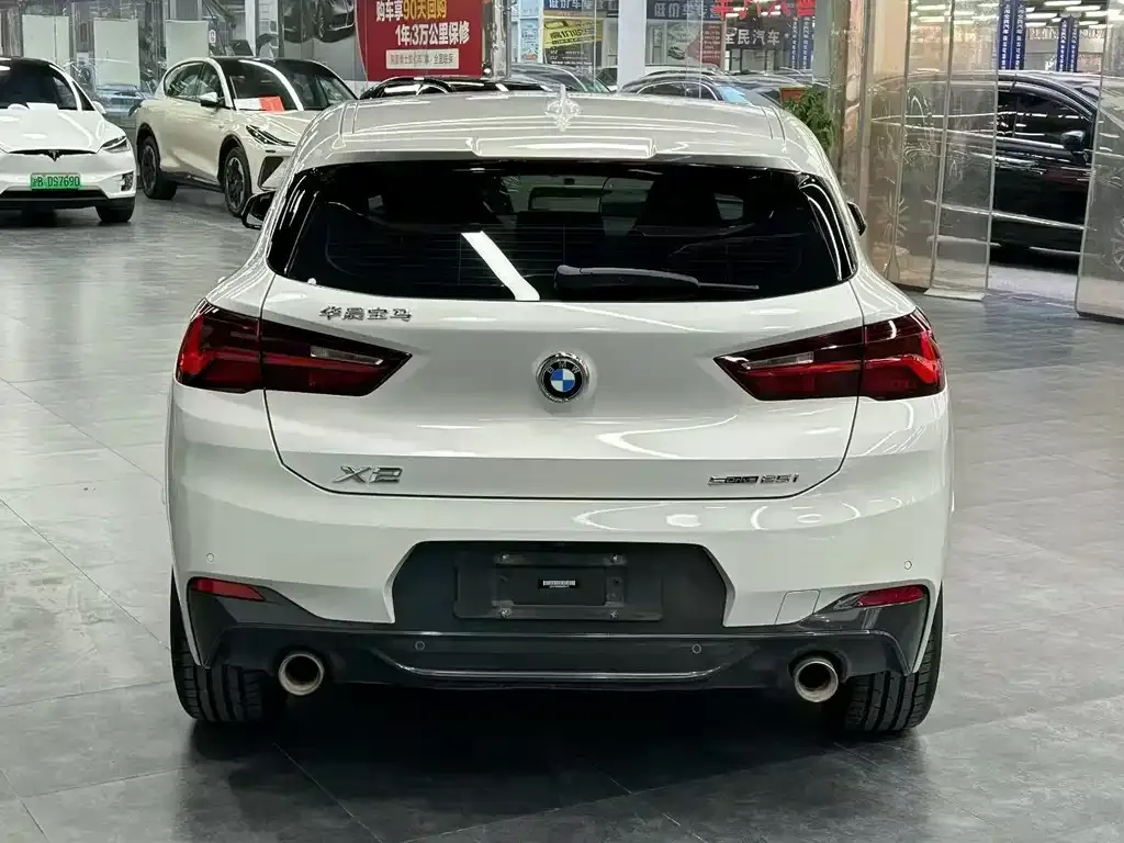 BMW X2 — фото 8