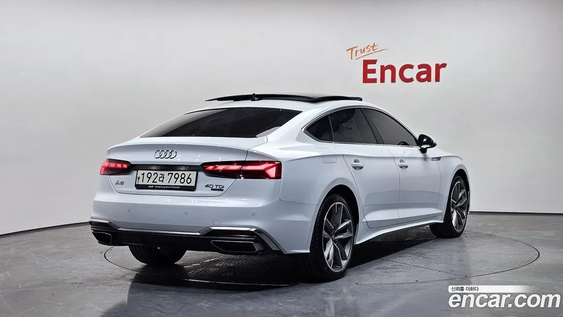Audi A5 — фото 2