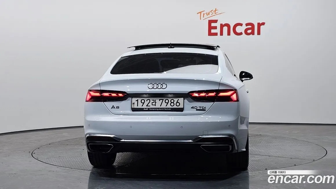 Audi A5 — фото 4