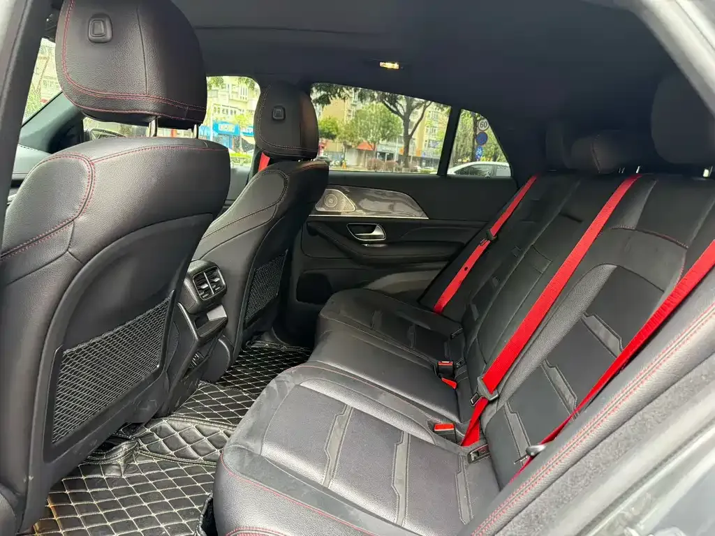 Mercedes-Benz GLE Coupe AMG — фото 4