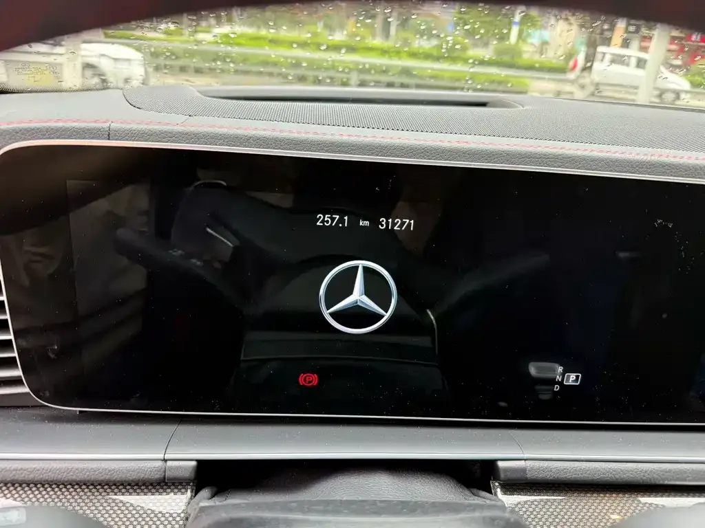 Mercedes-Benz GLE Coupe AMG — фото 3
