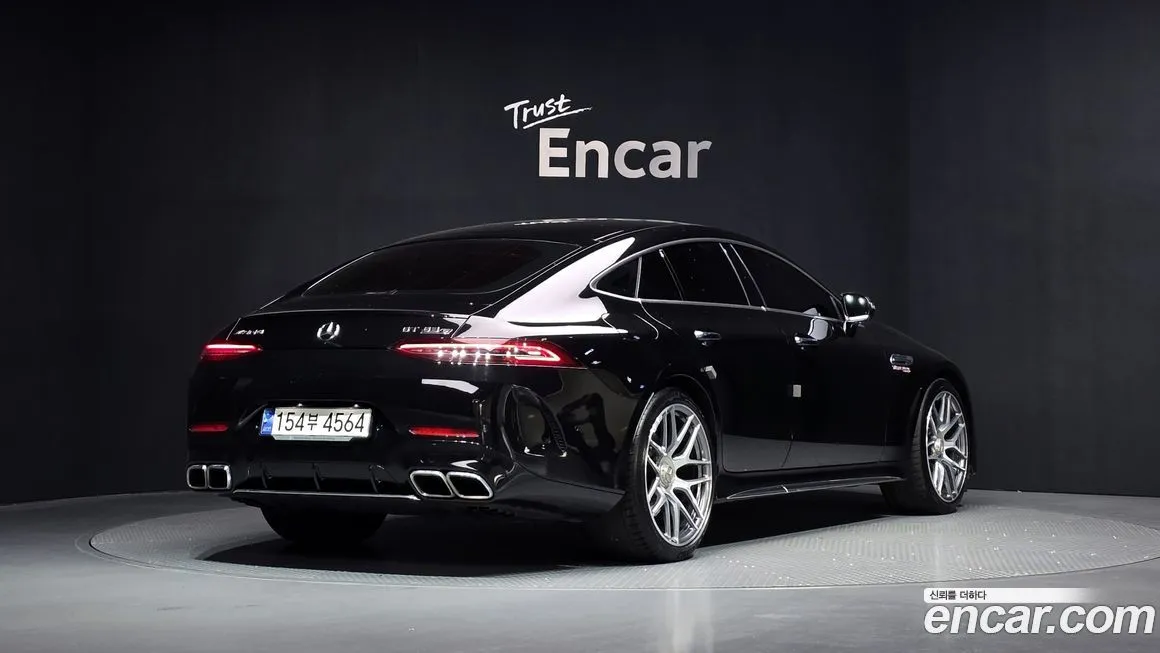Mercedes-Benz AMG GT — фото 3