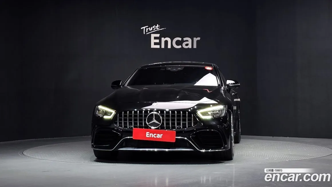 Mercedes-Benz AMG GT — фото 4