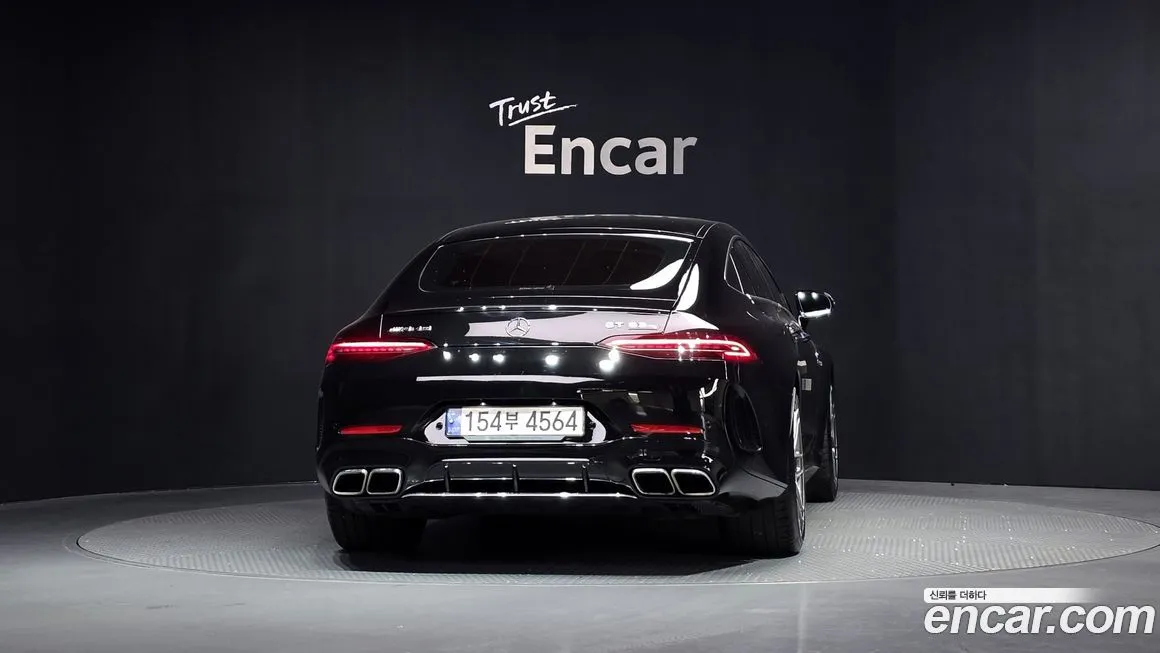 Mercedes-Benz AMG GT — фото 2