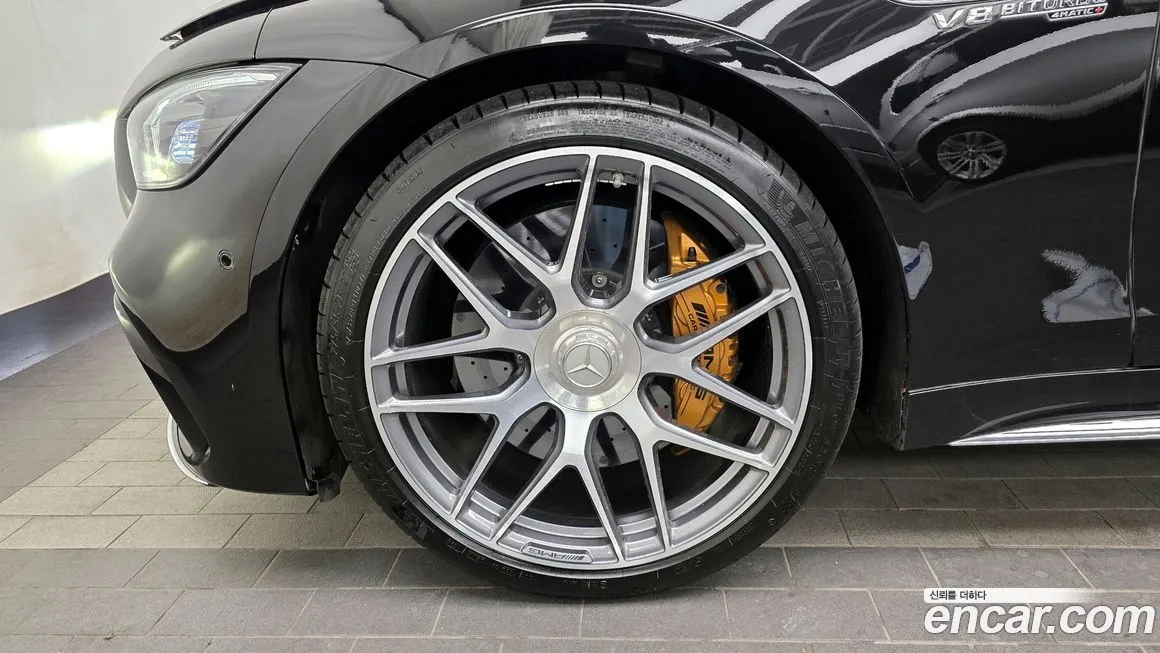 Mercedes-Benz AMG GT — фото 5