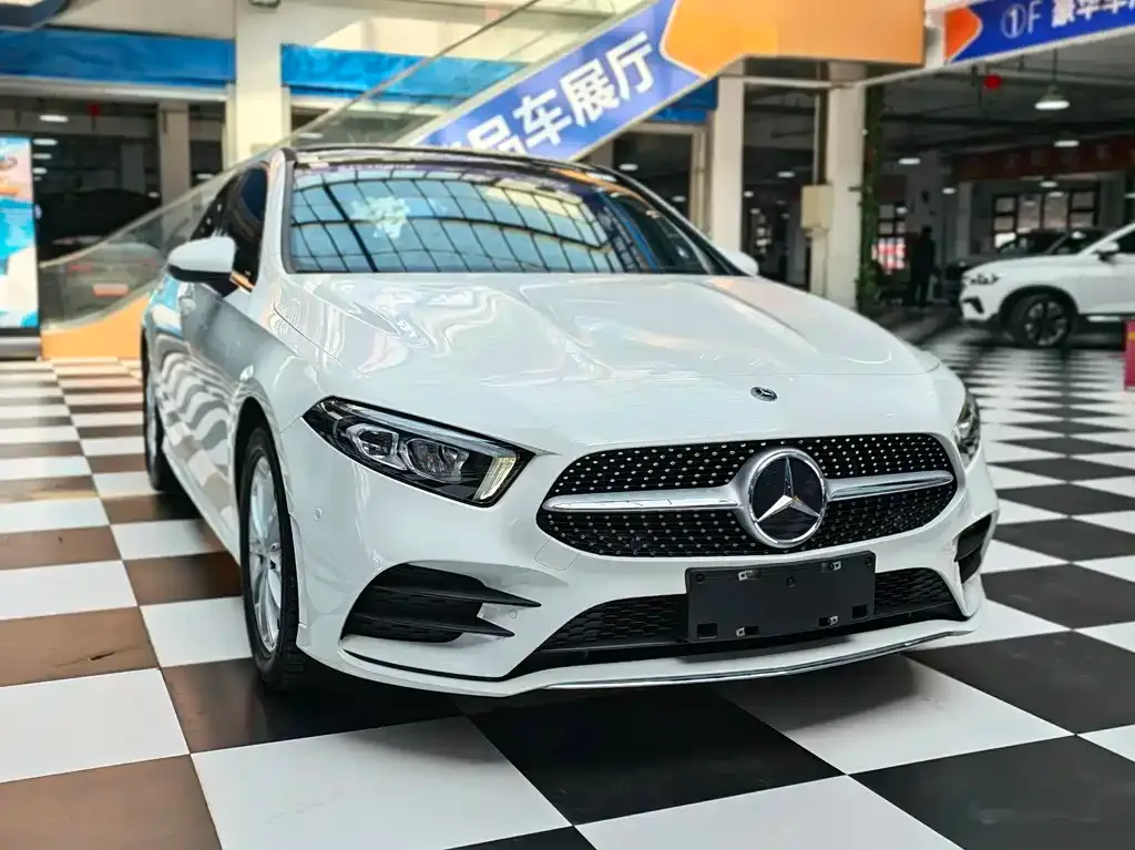 Mercedes-Benz A-Class — фото 10