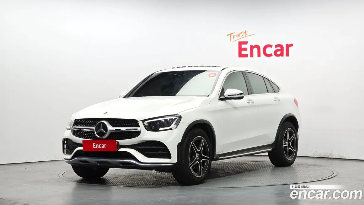 Mercedes-Benz GLC-Class — фото 1
