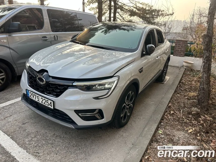 Renault Korea (Samsung) XM3 — фото 10