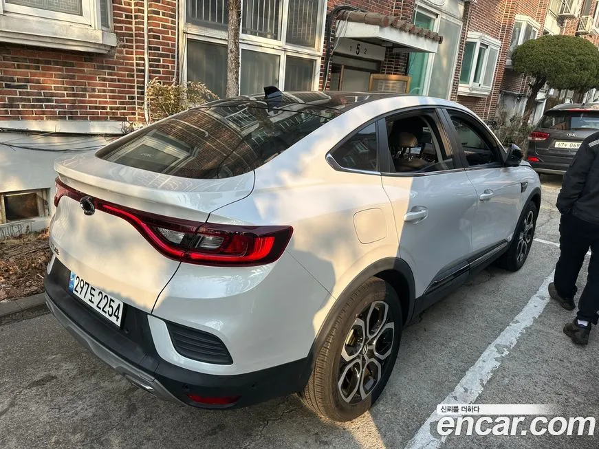 Renault Korea (Samsung) XM3 — фото 4