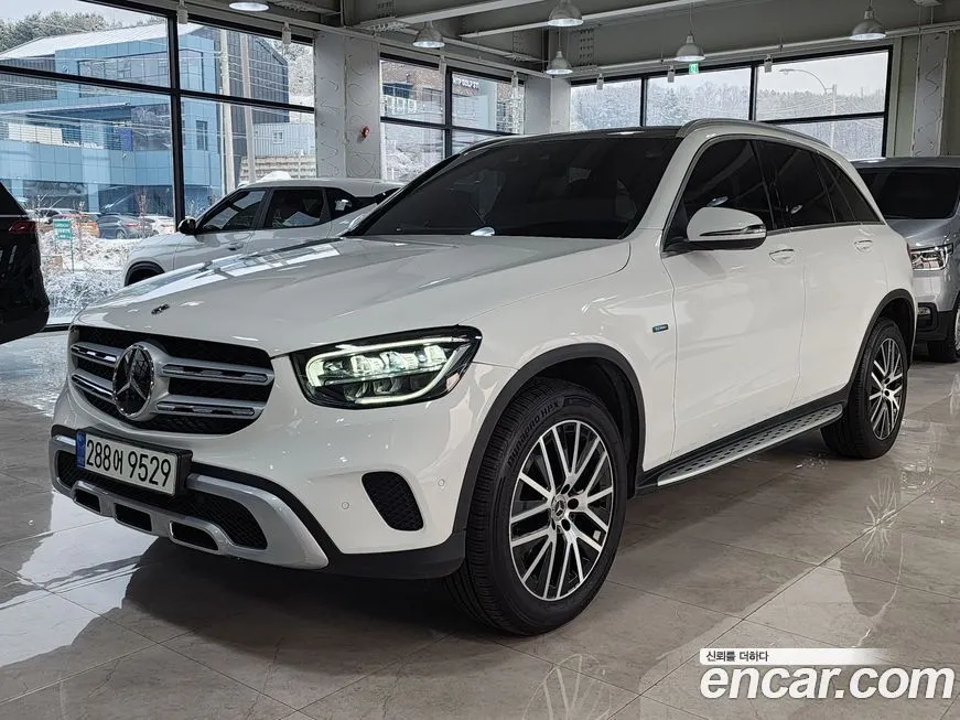 Mercedes-Benz GLC-Class — фото 1
