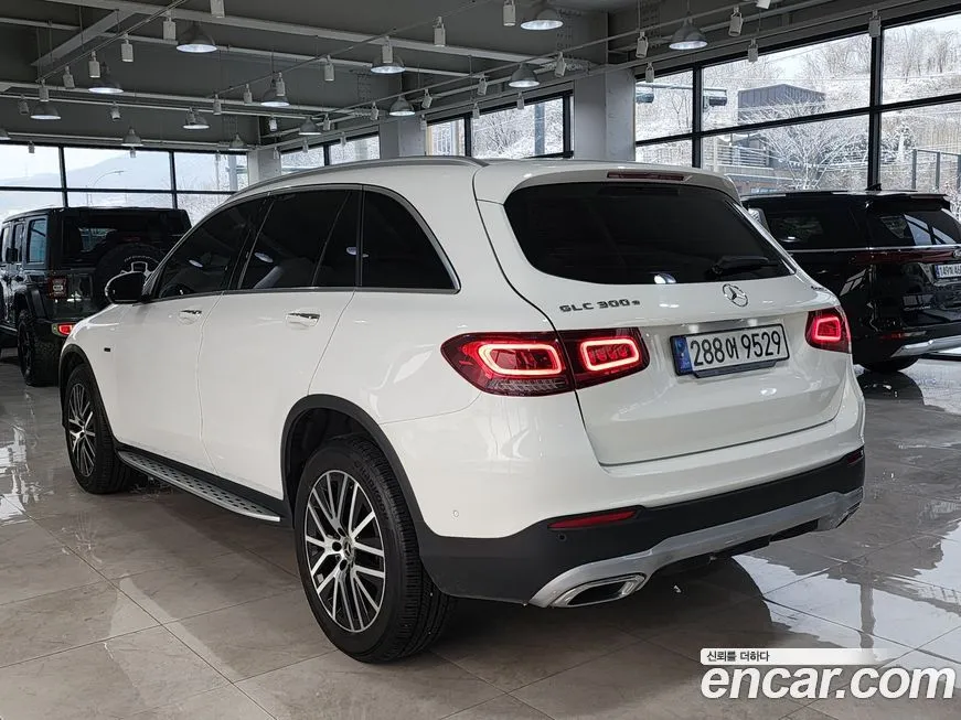 Mercedes-Benz GLC-Class — фото 2