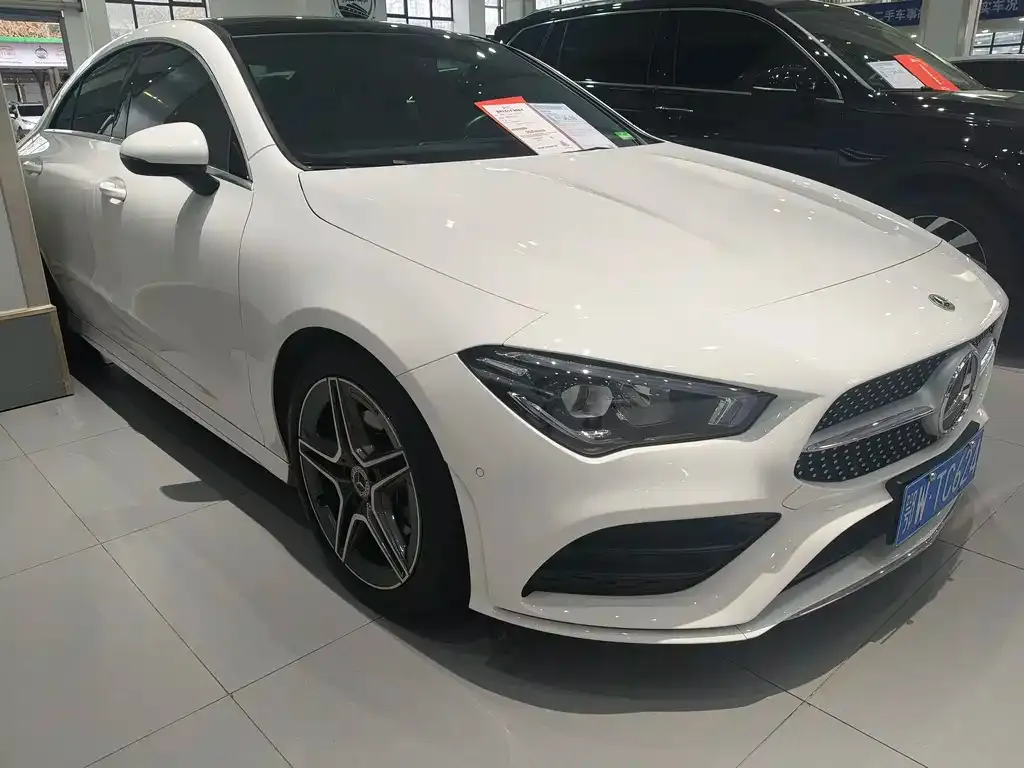 Mercedes-Benz CLA (Import) — фото 10