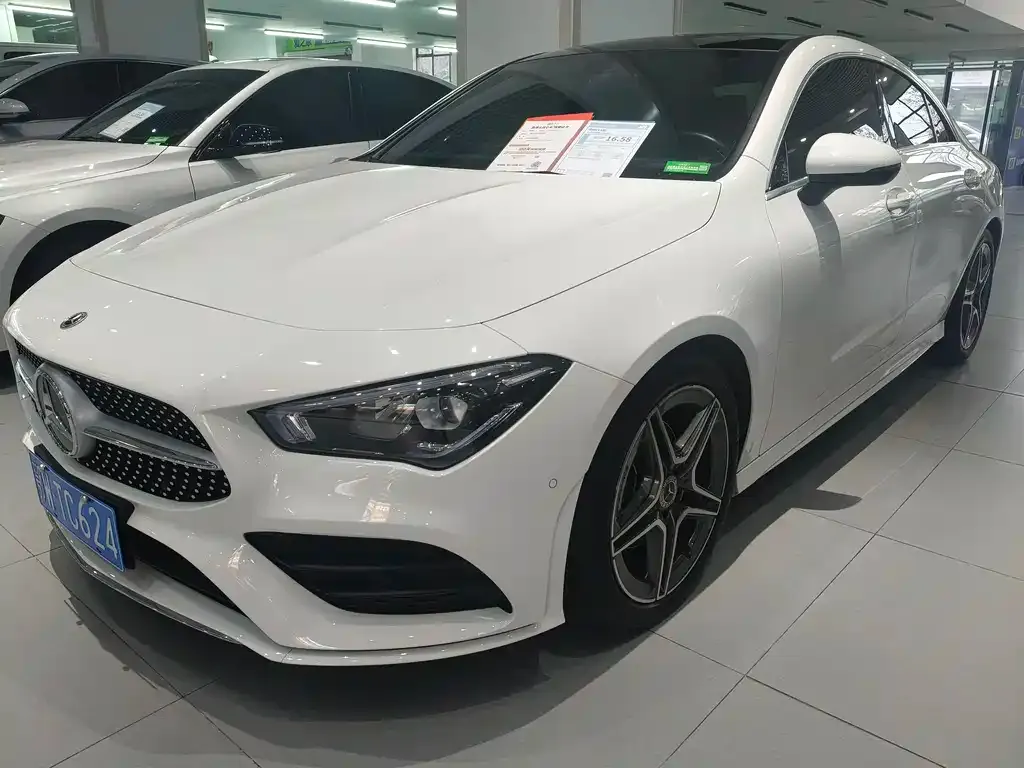 Mercedes-Benz CLA (Import) — фото 5