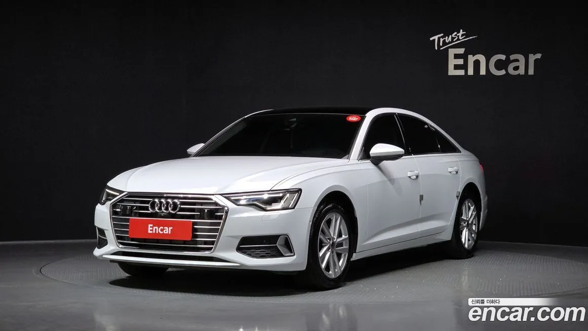 Audi A6 — фото 1
