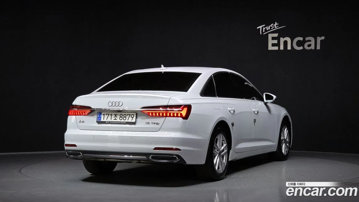 Audi A6 — фото 3