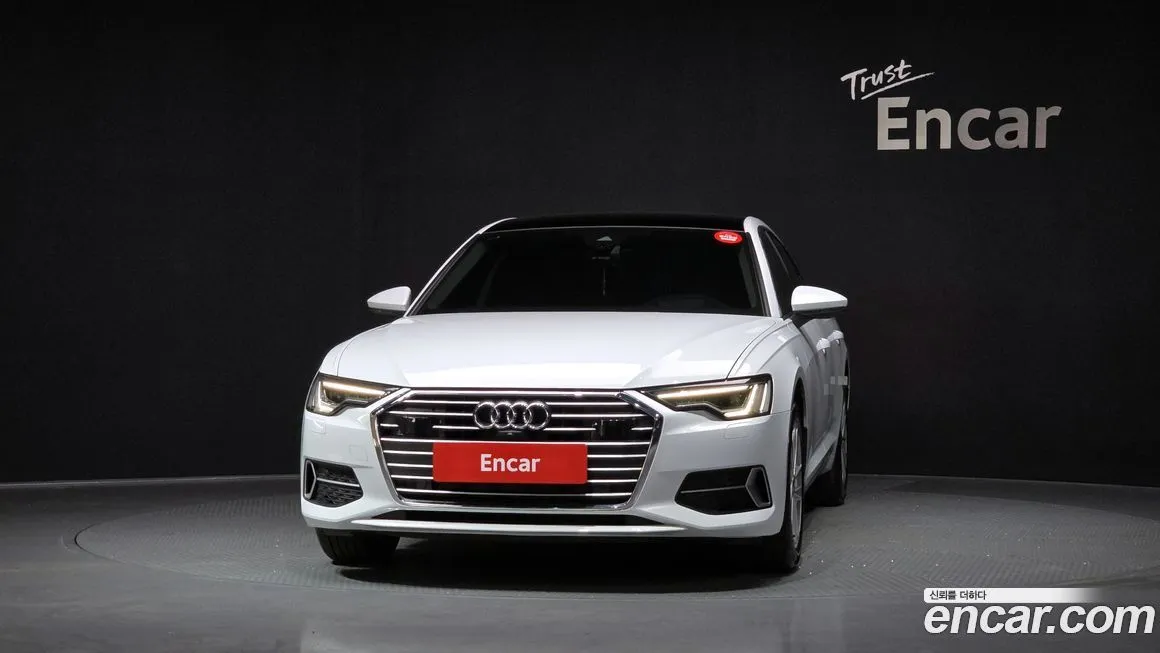 Audi A6 — фото 6